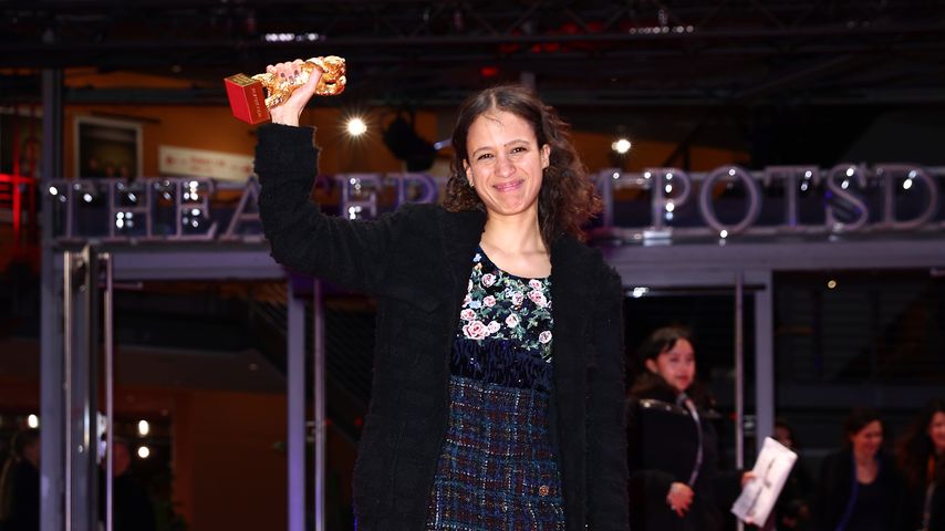 Mati Diop, französische Regisseurin