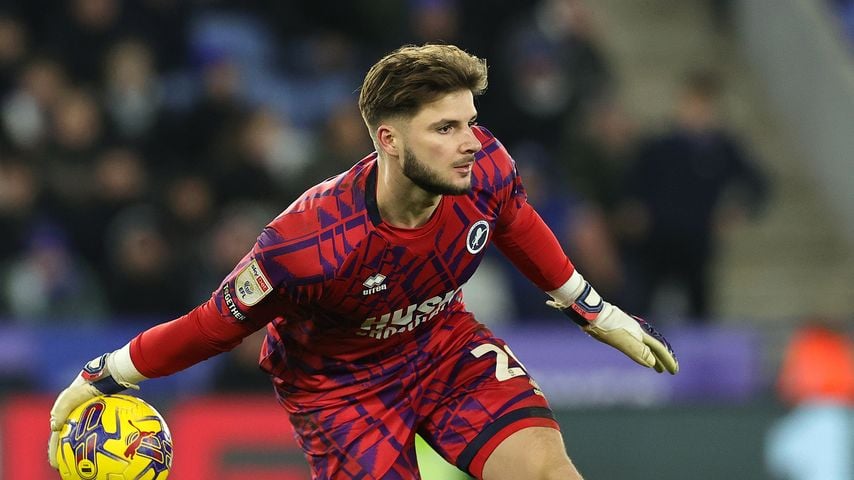 Matija Sarkic, Torhüter