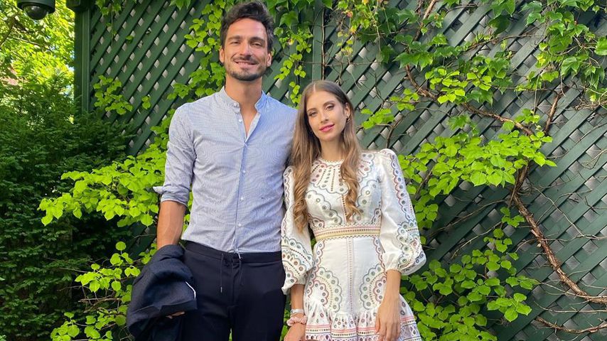 Mats, Cathy und Ludwig Hummels