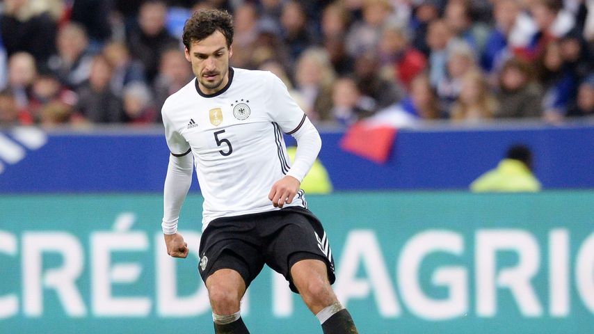 Mats Hummels ist dabei! So spielen wir gleich gegen Polen