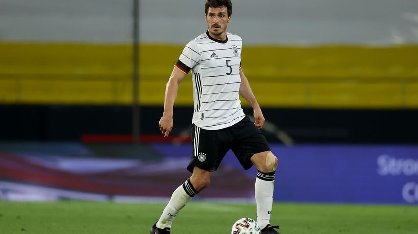 Mats Hummels im Juni 2021