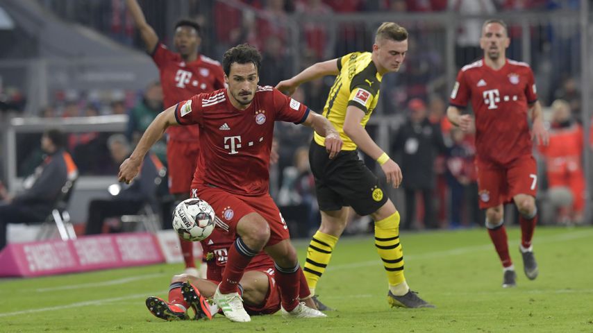 Von Bayern zum BVB: Mats Hummels kehrt nach Dortmund zurück!