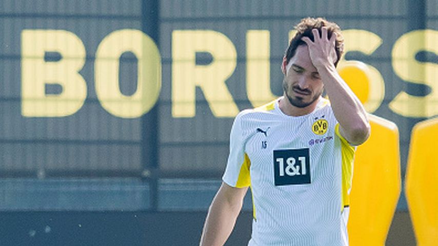 Nach Scheidungsgerücht: Mats Hummels von Paparazzi erwischt!