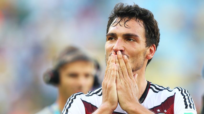 Mats Hummels wieder im DFB-Kader: Die Fans sind begeistert!