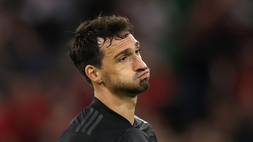 Verpasste WM-Teilnahme: Mats Hummels ist total enttäuscht