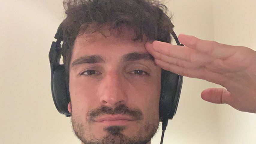 Mats Hummels, September 2020