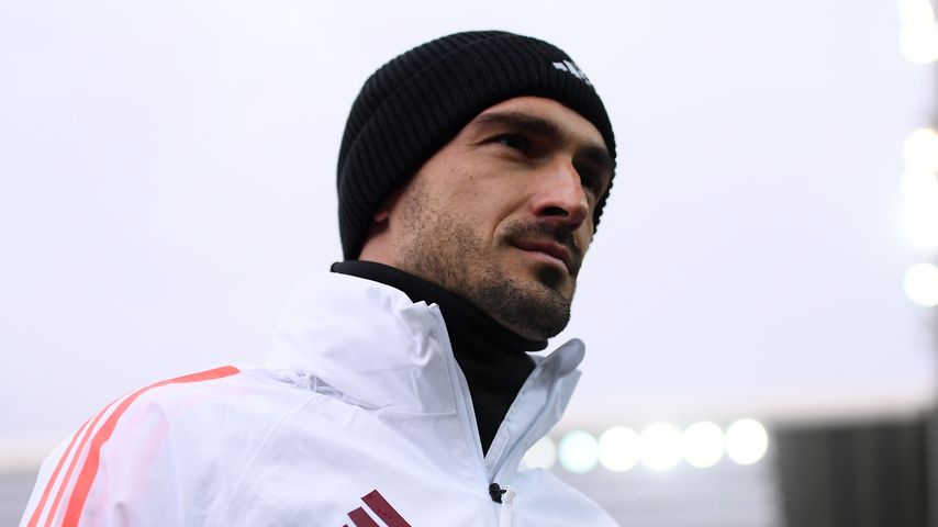 Mats Hummels, Januar 2025