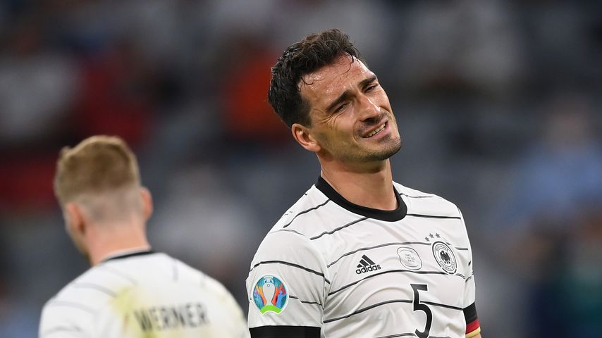 Nach EM-Aus: Hummels braucht Erholung für Körper und Kopf