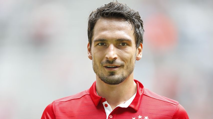 Erwischt: Mats Hummels geht in München auf Pokémon-Jagd!