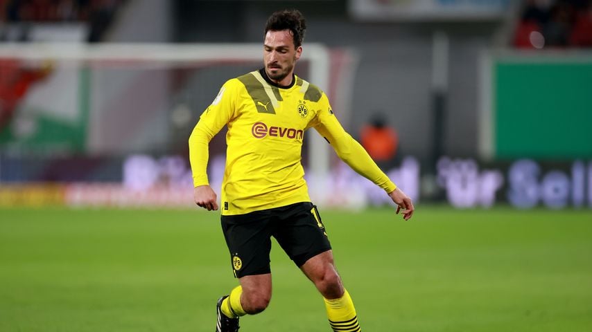 Mats Hummels, Fußballstar