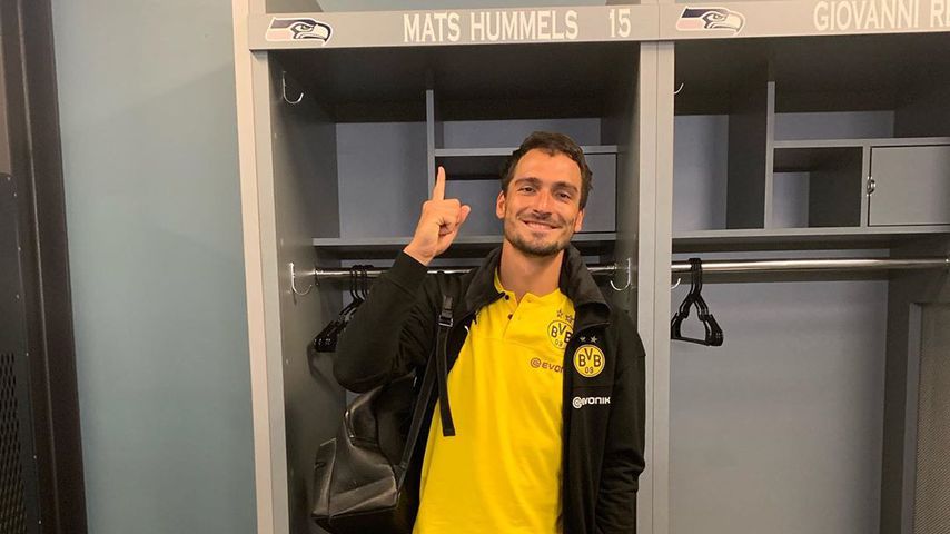 Mats Hummels, Fußballspieler