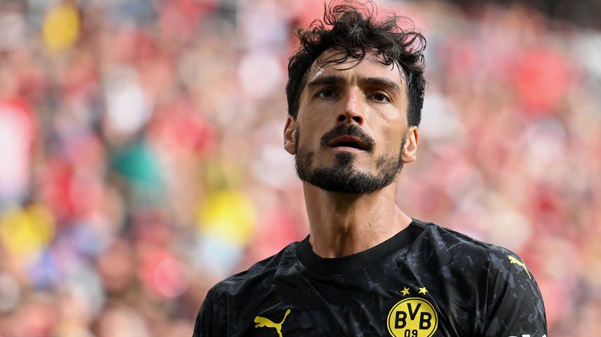 Nächstes Model: Mats Hummels soll jetzt diese Beauty daten!