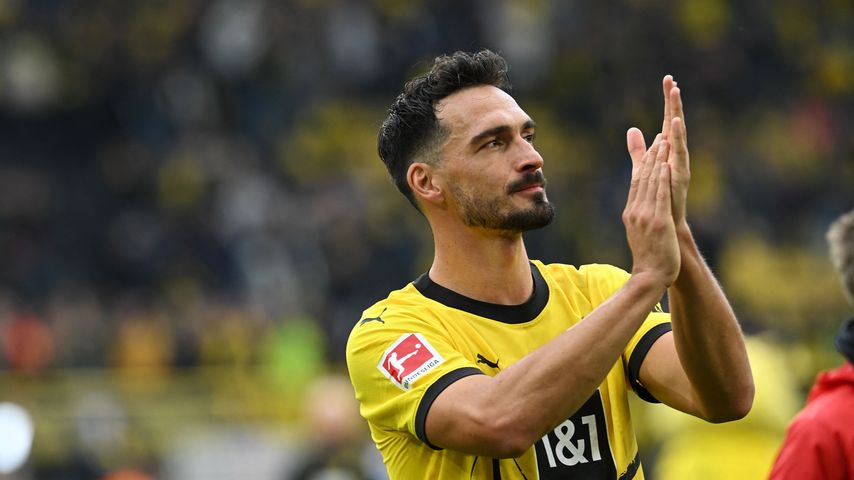 Mats Hummels im September 2023