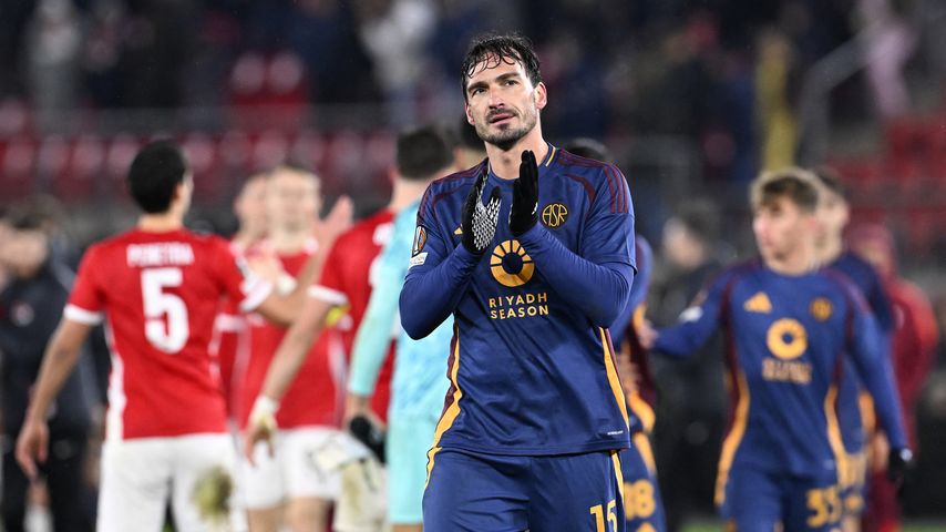 Mats Hummels ist vom Ende seiner Fußballkarriere enttäuscht