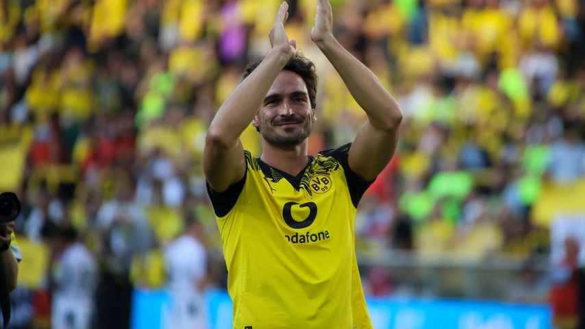 Mats Hummels im August 2025