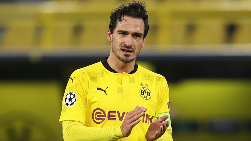 Mats Hummels im November 2020