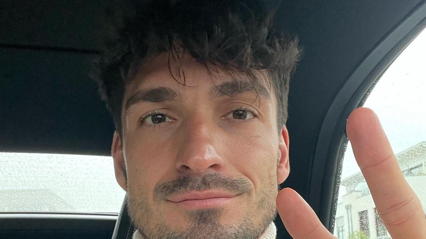Mats Hummels im März 2022