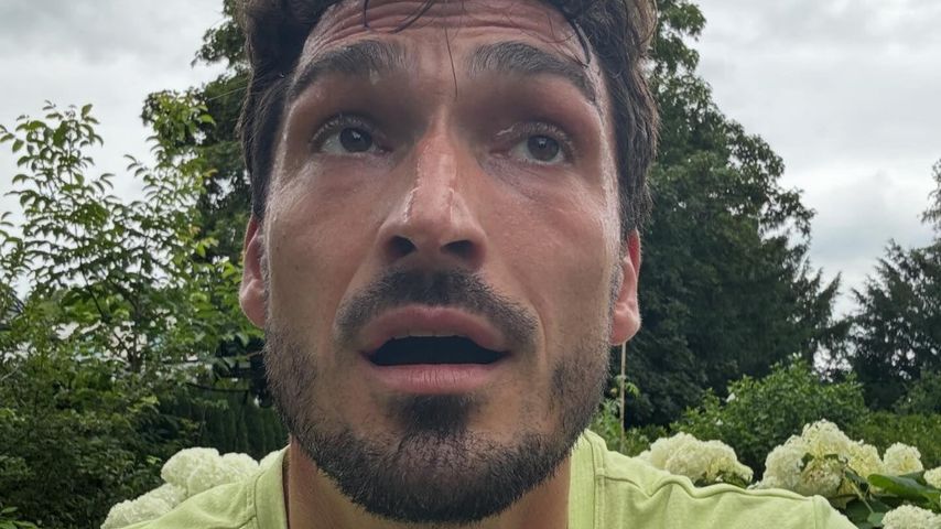 Bier und Co.: So genießt Mats Hummels seine Saisonpause