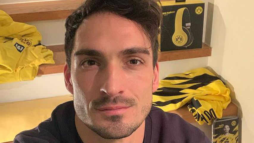 Mats Hummels im Dezember 2020
