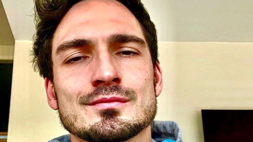 Profi-Kicker Mats Hummels