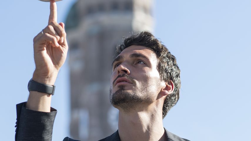 "Perfekter Morgen": Mats Hummels lädt zum Frühstück!
