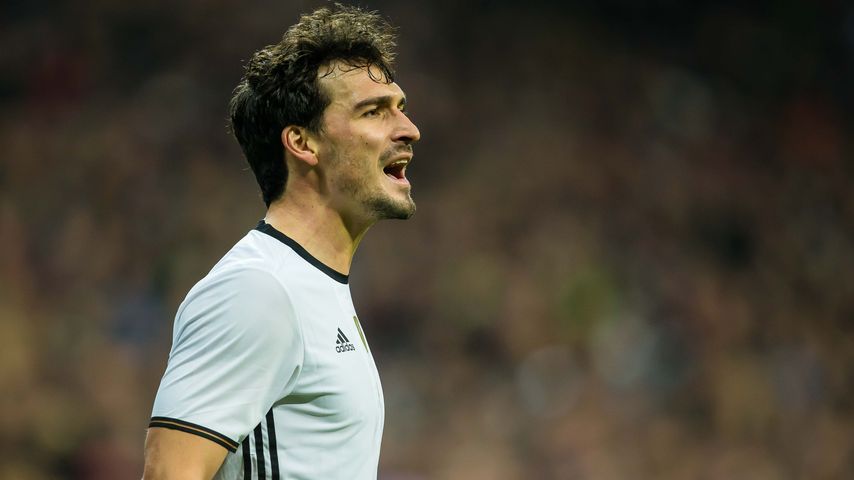 Comeback-Kampf: Wann kann Mats Hummels wieder spielen?