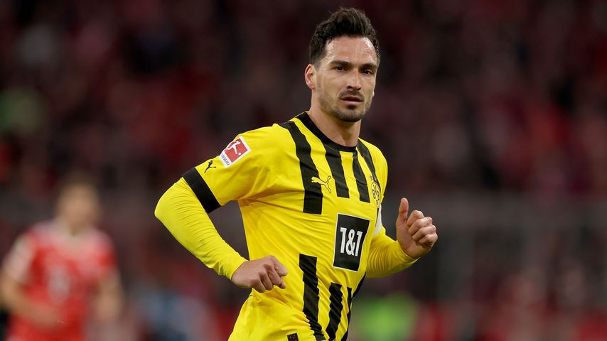 Mats Hummels, Fußballprofi