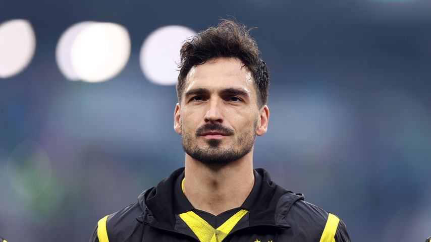 Mats Hummels im Juni 2024