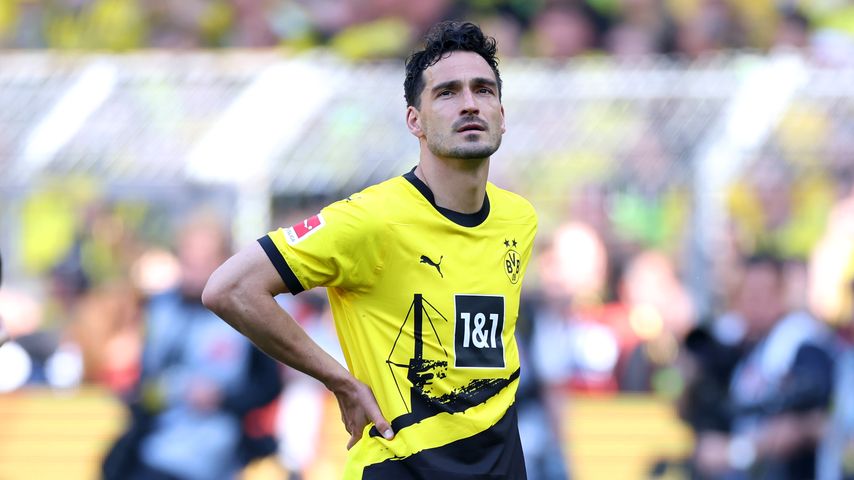 Verpasste Meisterschaft: Mats Hummels dankt den BVB-Fans
