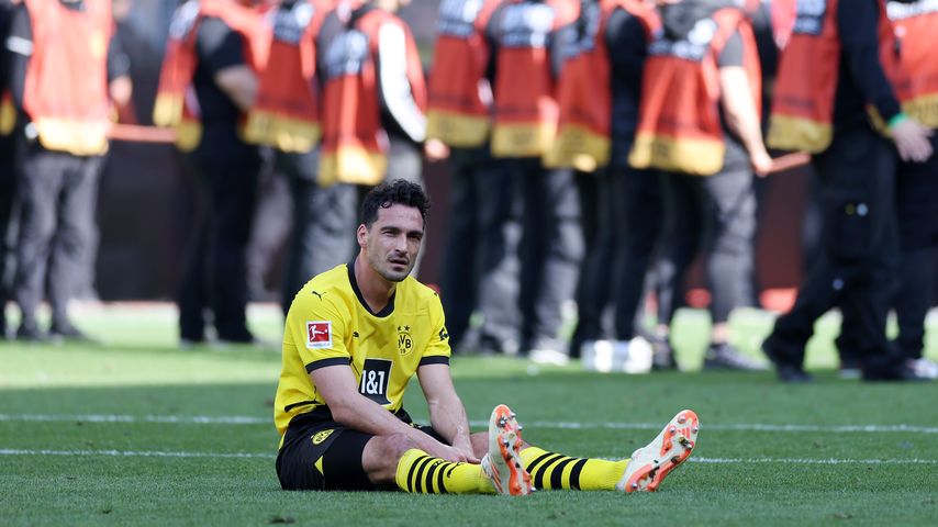 Mats Hummels im Mai 2023