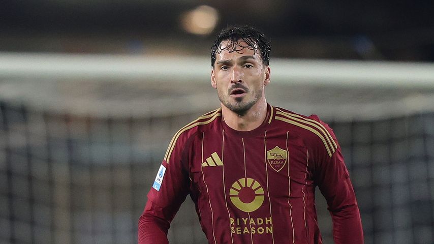 Mats Hummels im März 2025