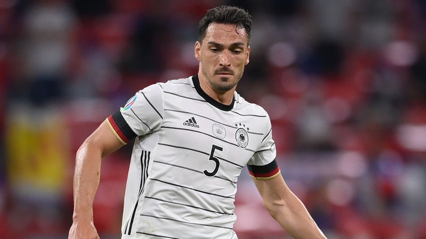 Mats Hummels, 2021