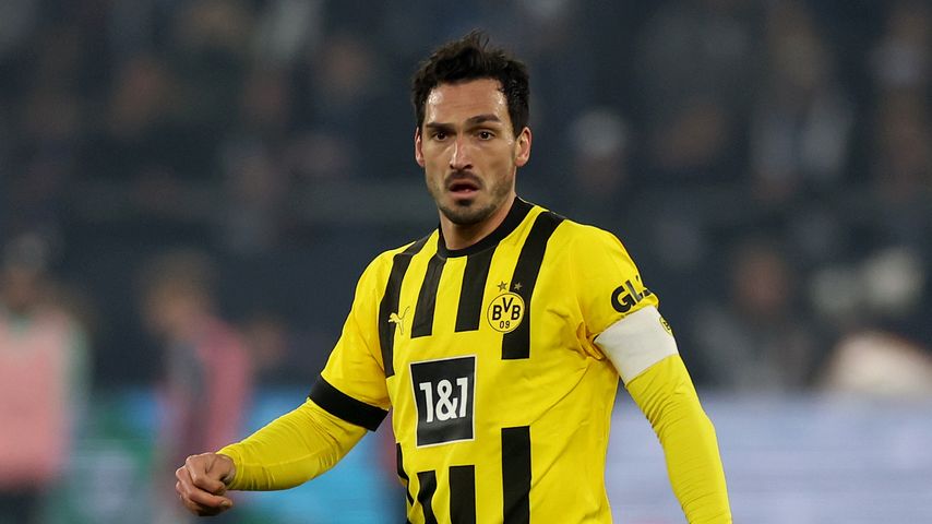 Mats Hummels im März 2023