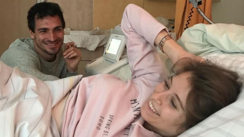 Mats und Cathy Hummels