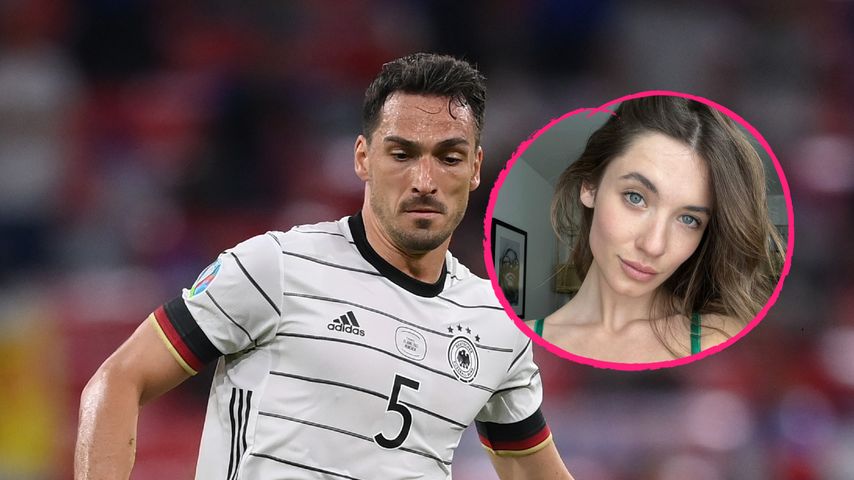 Mats Hummels' neue Flamme ist auch auf OnlyFans unterwegs