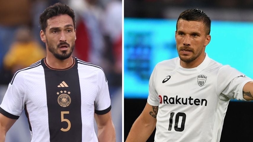 Hummels und. Co.: Neue Baller League startet mit Mega-Promis