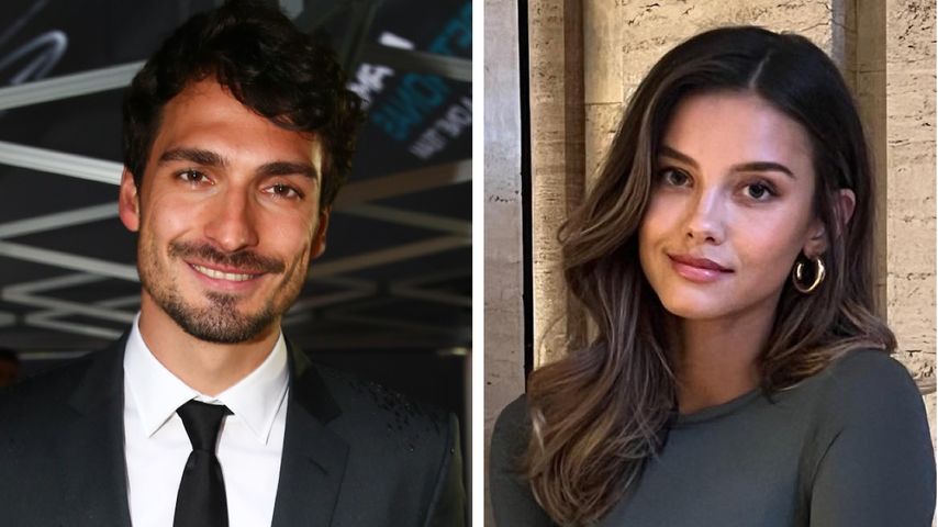 Waren Mats Hummels und Nicola Cavanis schon mal ein Paar?