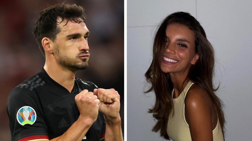 Dänische Influencerin: Wer ist Mats Hummels' Flirtpartnerin?