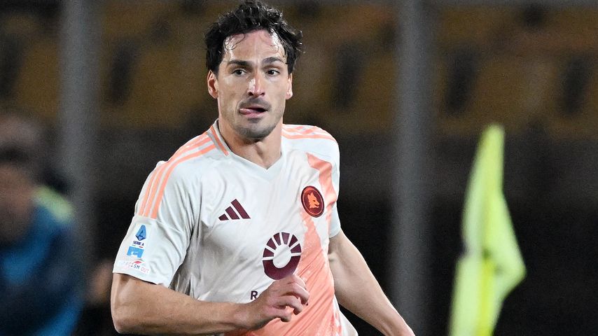 Mats Hummels, März 2025