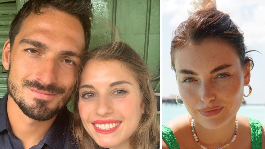 "Lustig": Cathy Hummels äußert sich zum Mats-Céline-Drama