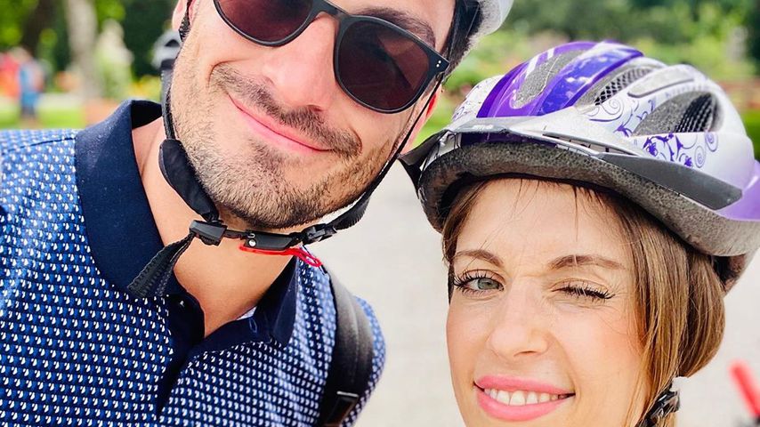 Mats und Cathy Hummels im Juli 2020