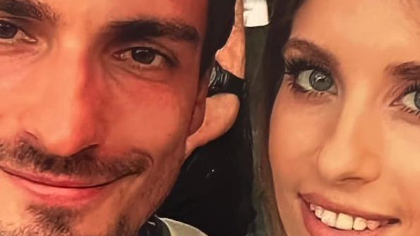 Mats und Cathy Hummels