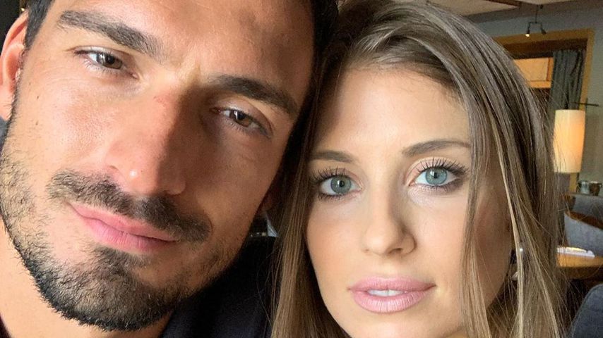 Mats und Cathy Hummels