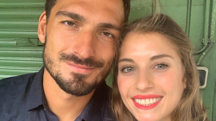 "Wer kann, der kann": Cathy Hummels nimmt Date-Drama locker