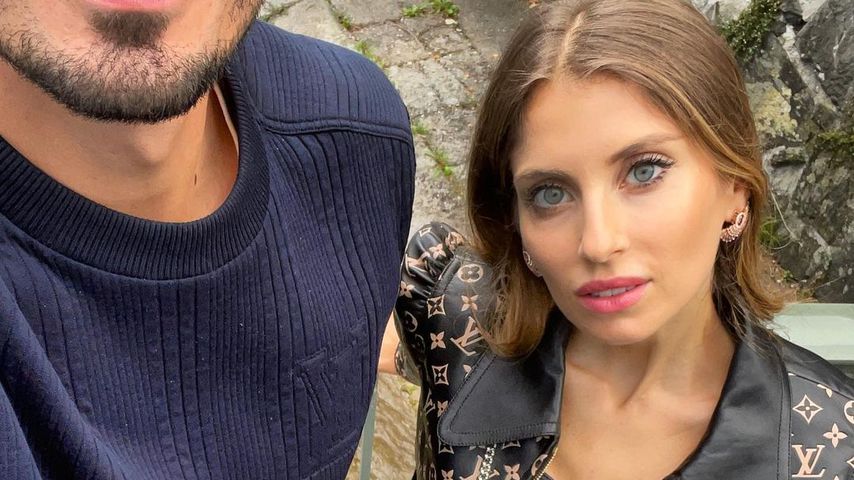 Abgeschnitten: Mats Hummels zu groß für Selfie mit Cathy