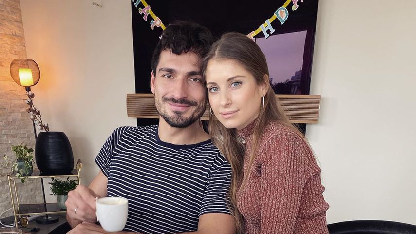 Mats und Cathy Hummels im Dezember 2019
