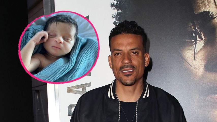 Babynews: NBA-Star Matt Barnes ist erneut Vater geworden