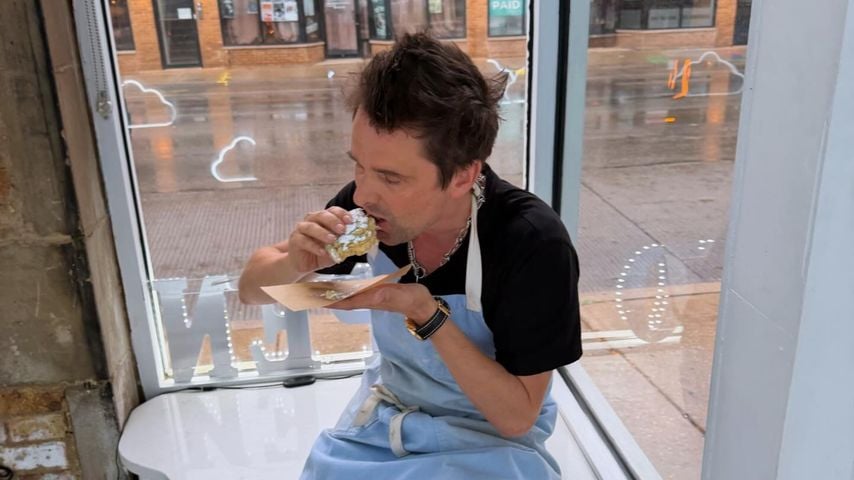 Matt Bellamy, Oktober 2026