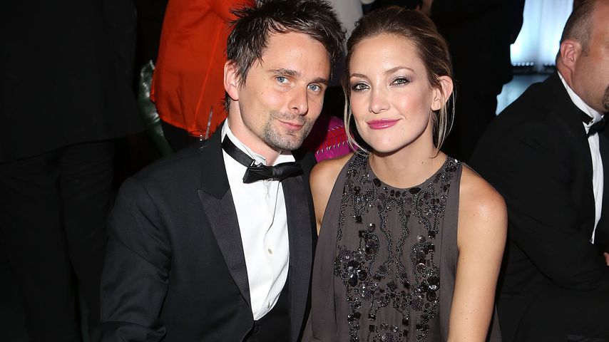 Matt Bellamy und Kate Hudson
