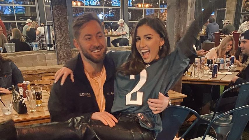 Zwei Jahre Ehe: Matt Bolton und Colleen Reed ziehen zusammen